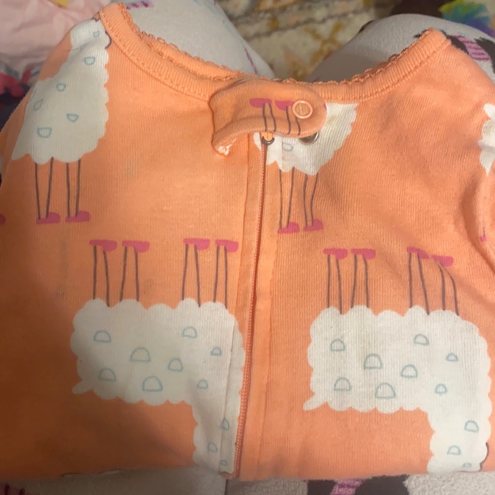 12 month Just One You Llama Sleeper
